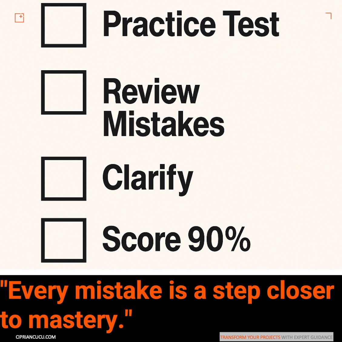 Step-by-Step PMP Exam Preparation Plan eng 3 How to pass the PMP Exam. Step-by-Step PMP Exam Preparation Plan